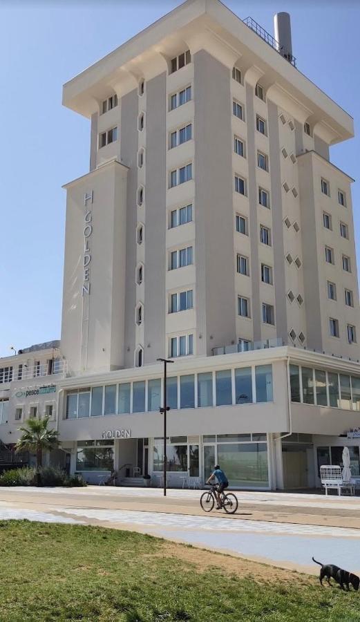 Hotel Golden リミニ エクステリア 写真